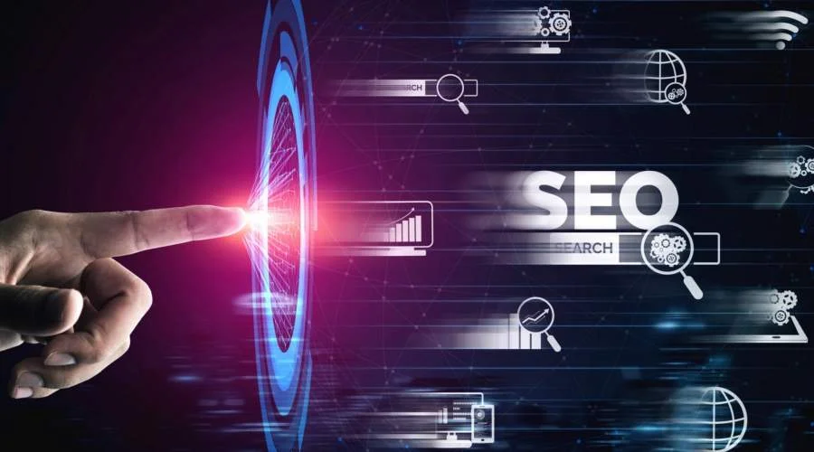 SEO Boost start